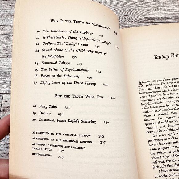 Thou Shalt Not Be Aware by Alice Miller - Society's Betrayal of the Child - PB - Picture 3 of 14